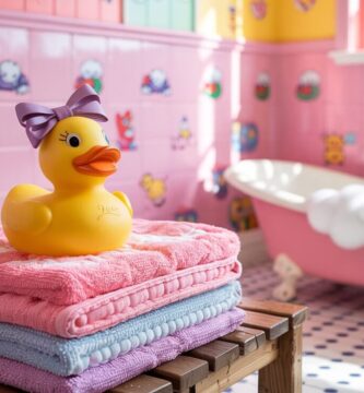 Cute Toca Boca Bathroom Décor Ideas