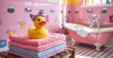 Cute Toca Boca Bathroom Décor Ideas