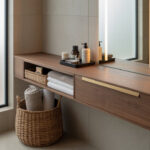 Modern Bathroom Storage Ideas