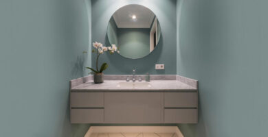 Modern Guest Bathroom Ideas