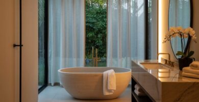 Modern Luxury Bathroom Ideas