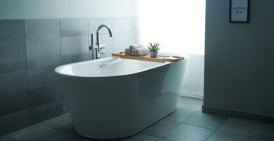 Modern Small Bathroom Décor Ideas