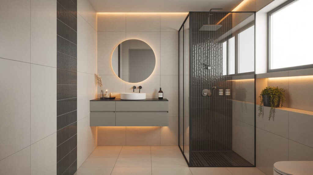Modern Small Full Bathroom Ideas That Maximize Style and Space