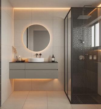 Modern Small Full Bathroom Ideas That Maximize Style and Space