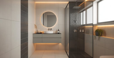 Modern Small Full Bathroom Ideas That Maximize Style and Space
