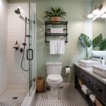 Modern Towel Storage Ideas for Small Bathrooms