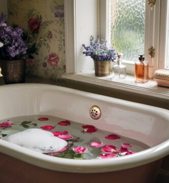 Vintage Bathroom Décor Ideas