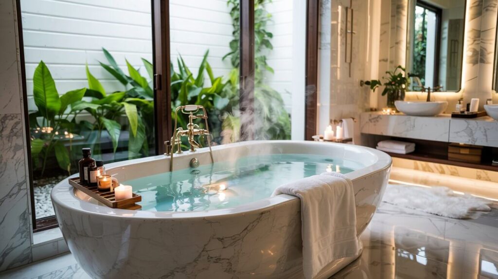 Master Ensuite Bathroom Ideas