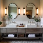 Modern Bathroom Vanity Lighting Ideas