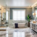 Modern Elegant Bathroom Design Ideas
