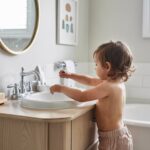Neutral Kids Bathroom Ideas