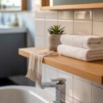 Bathroom Shelves Décor Ideas