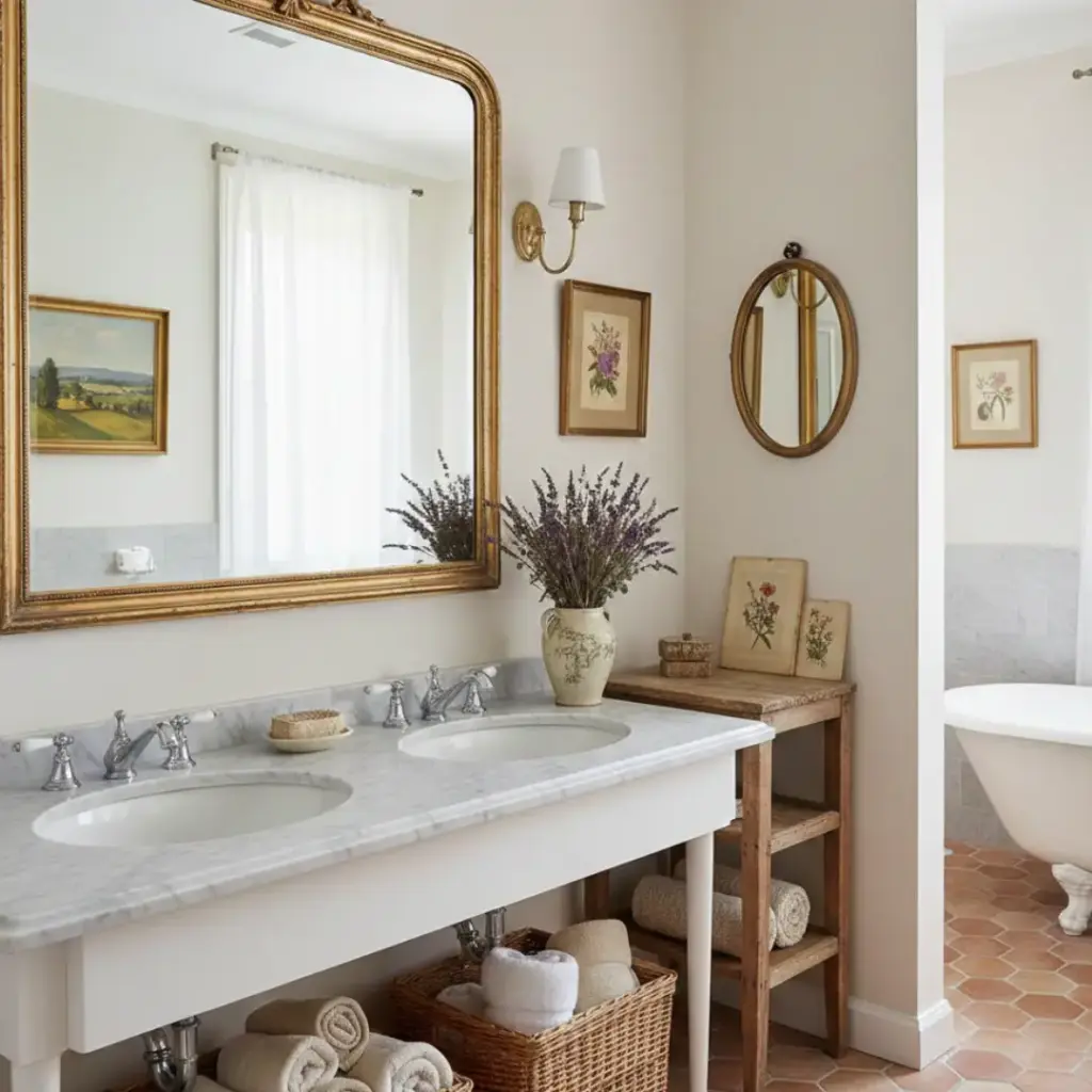 Add French Country Decor: Charm with Purpose