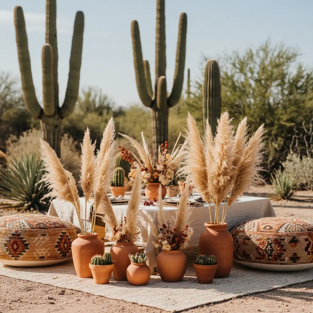 Bohemian Desert Dream