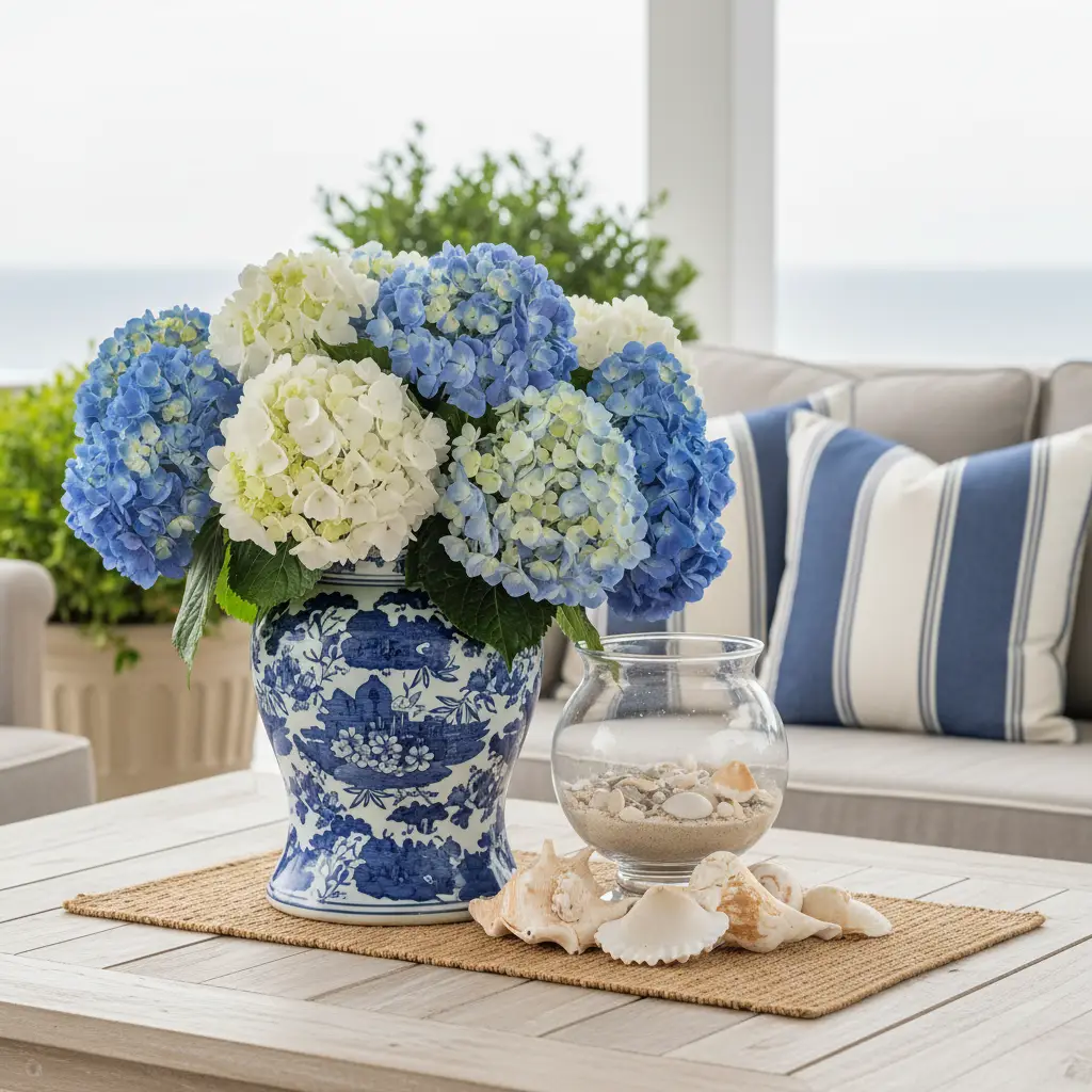 Modern Coastal Grandmother