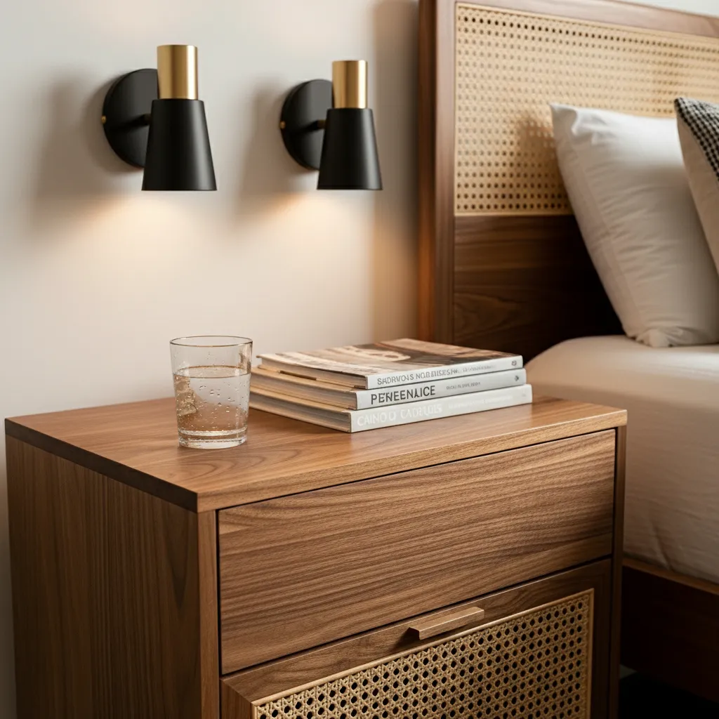 Architectural Wall Sconces