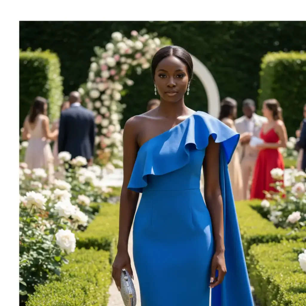 Bold One-Shoulder Wonders