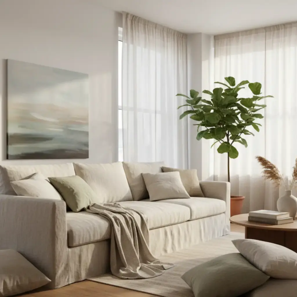 Breathable Linen Fabrics