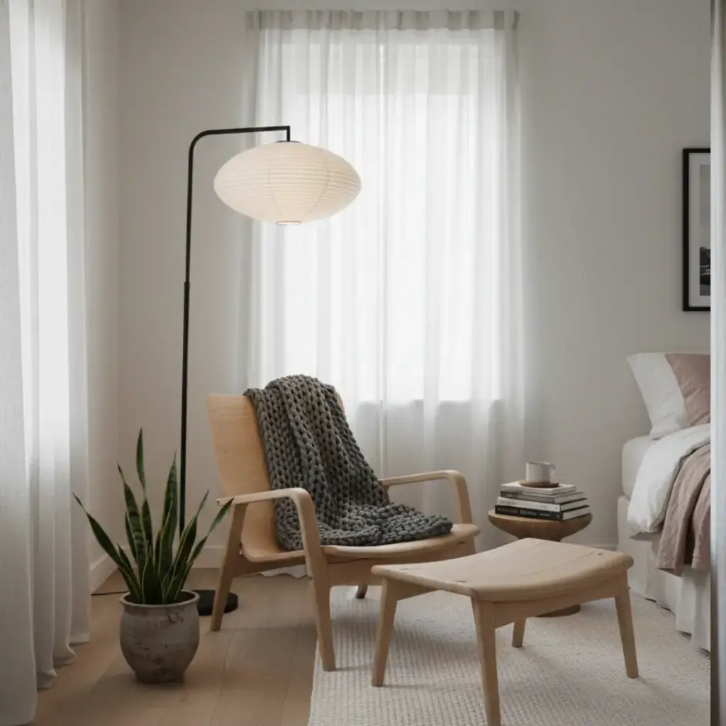 Create a Dedicated Reading Nook