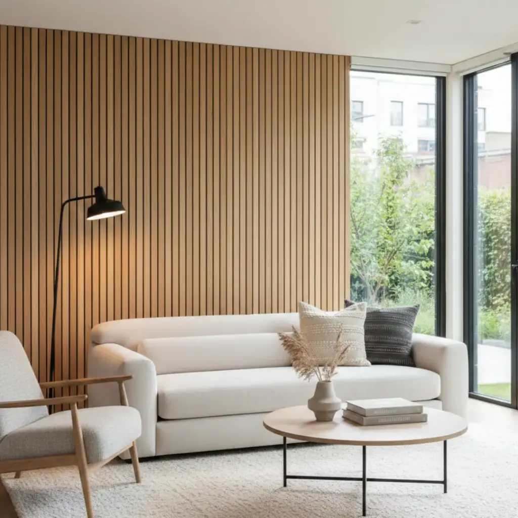 Create a Textured Accent Wall