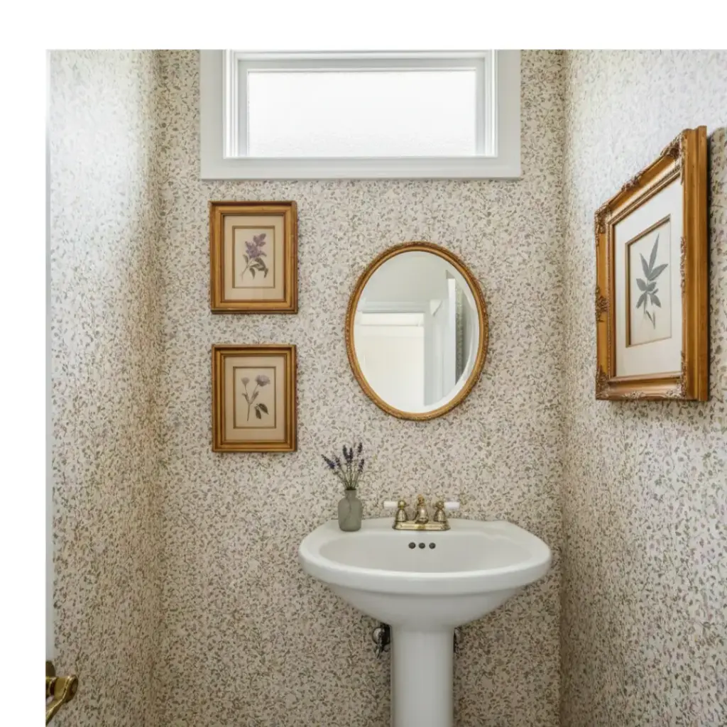 Delicate Cottage core Dreams