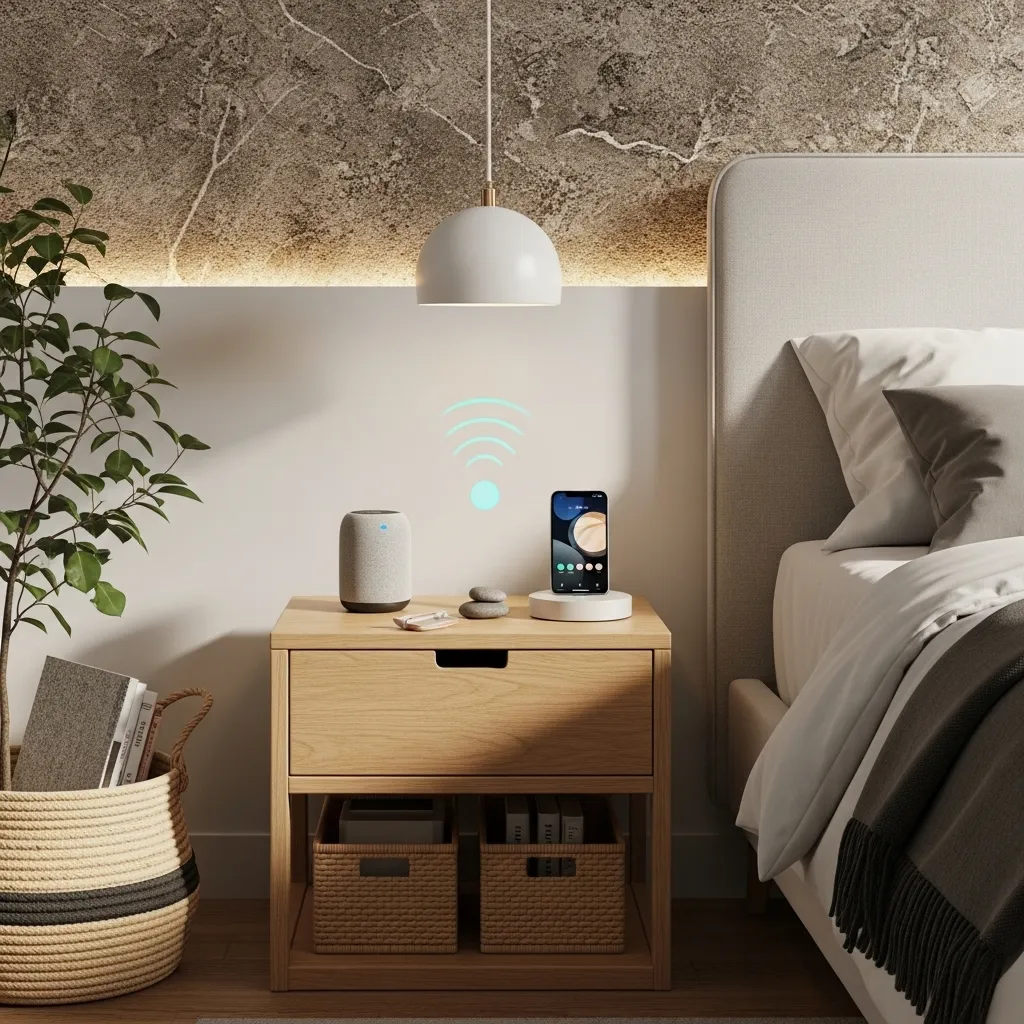 Discreet Smart Technology