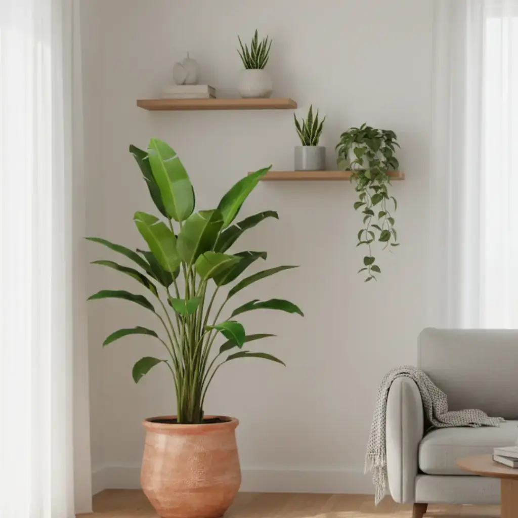 Embrace Biophilic Design Elements