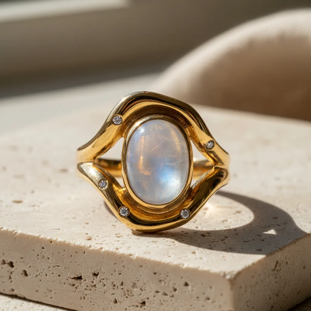 Fine Jewelry with a Twist