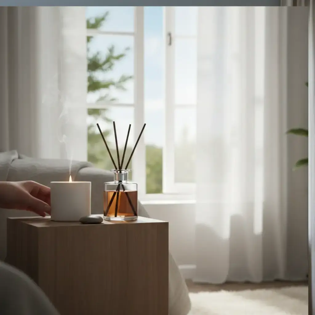 Focus on Scent and Air Quality