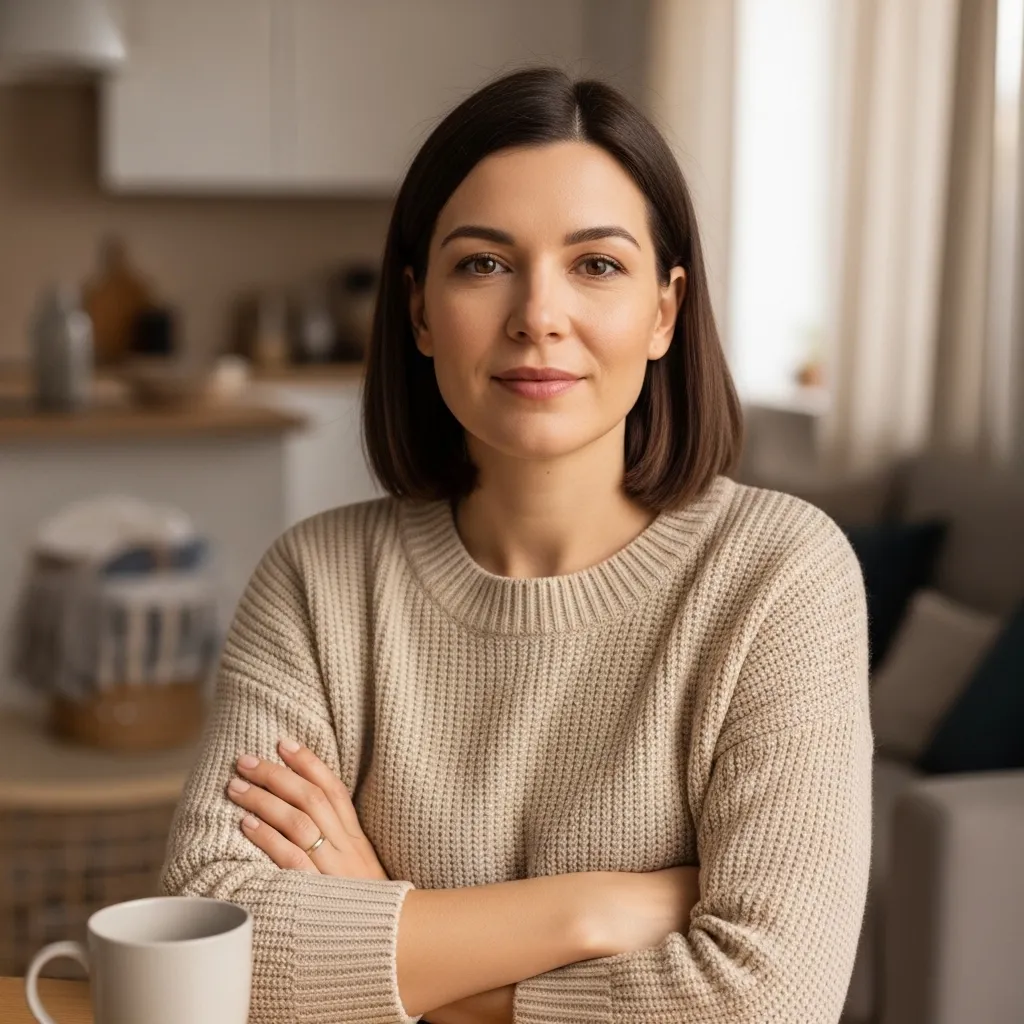 For the Super-Mom Persona