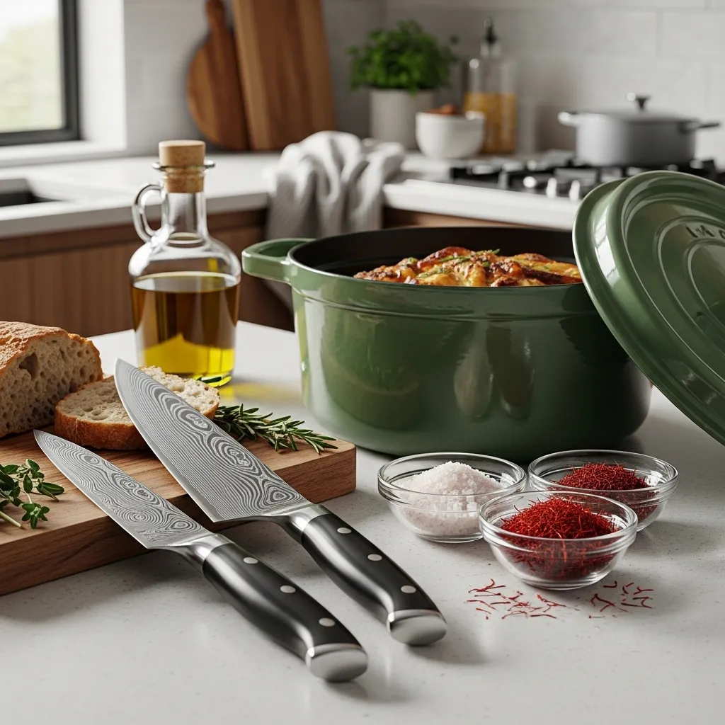 Gourmet Culinary Collections