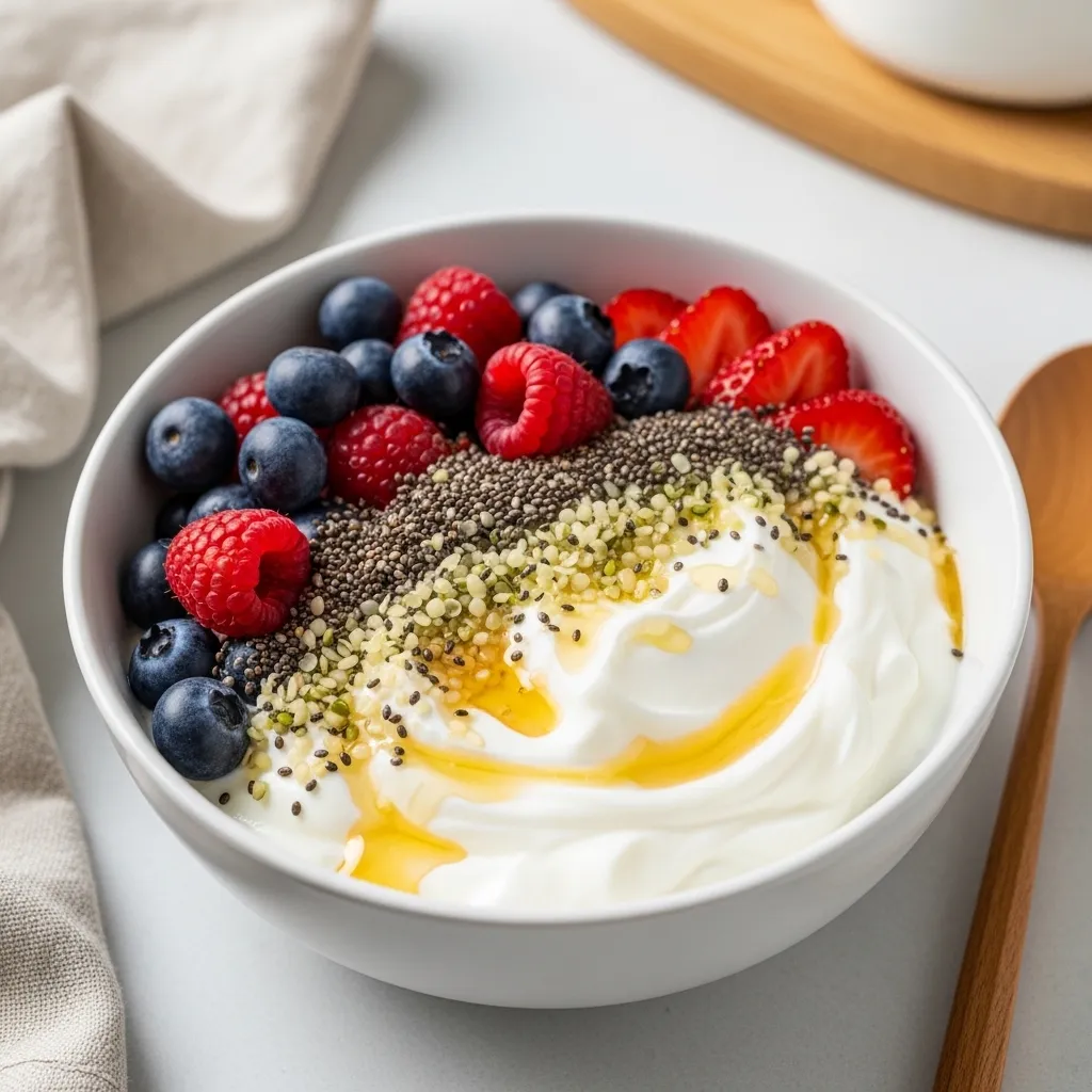 Greek Yogurt is the Ultimate G.O.A.T.