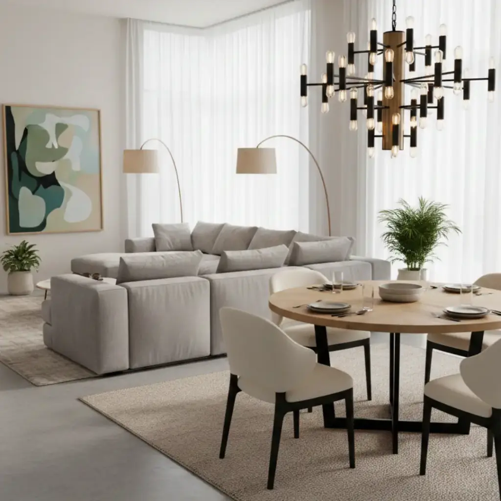 Hang Statement Lighting