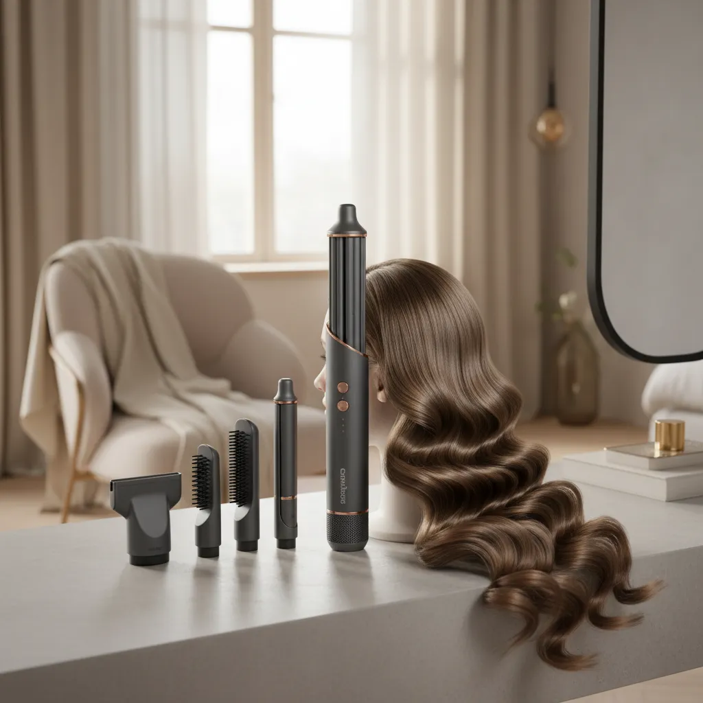 High-Tech Hair Mastery