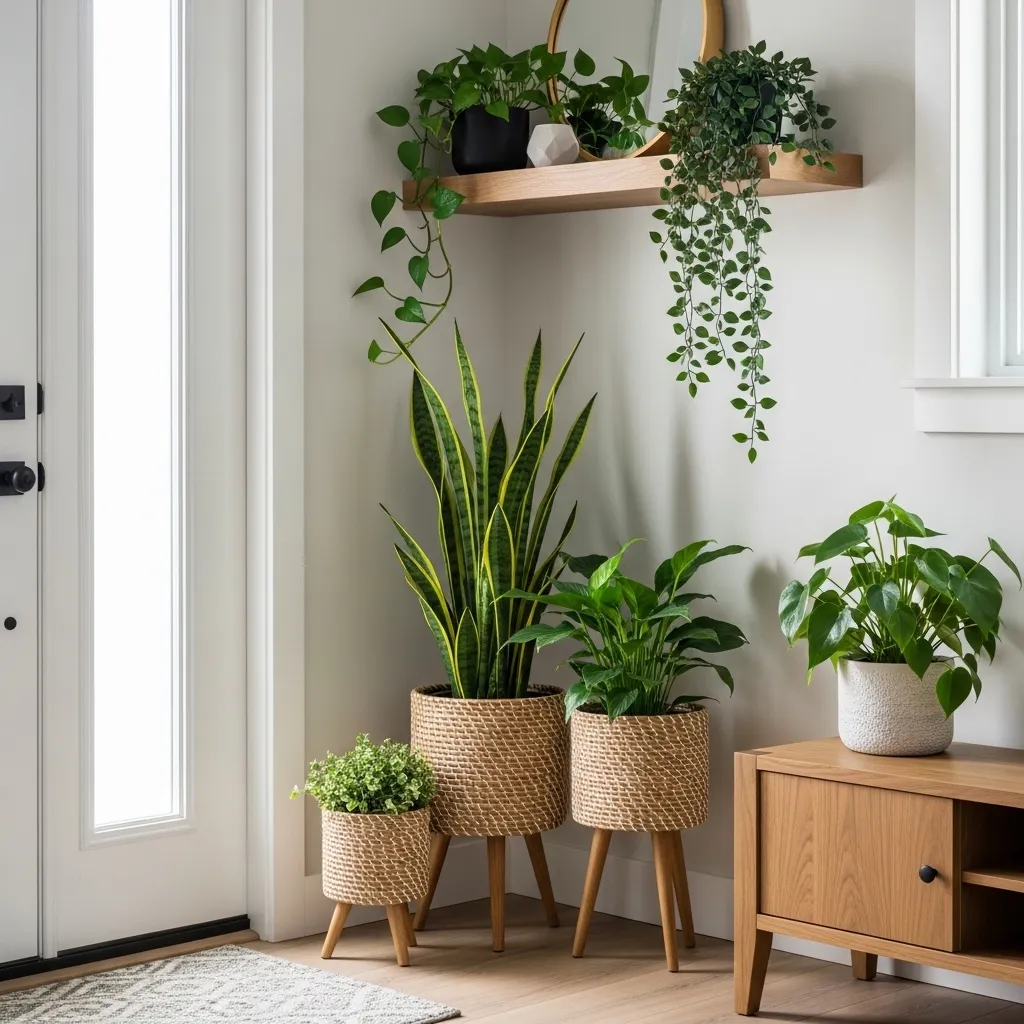 Indoor Greenery for Life