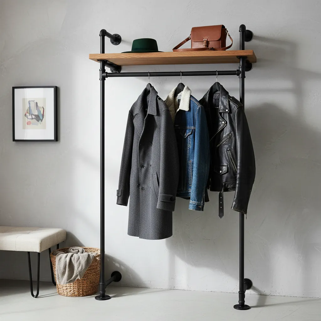 Industrial Pipe Racks