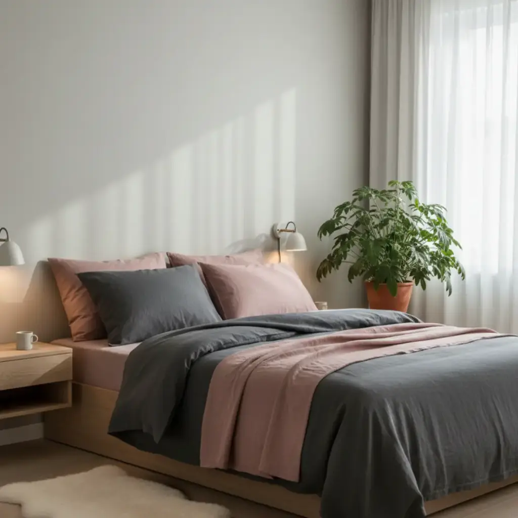 Invest in High-Quality Linen Bedding