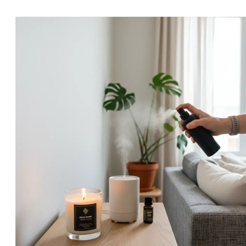 Layer Your Signature Home Scents