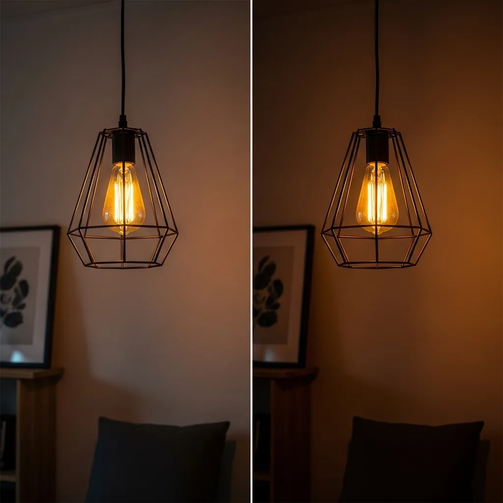 Lighting That Sets the Mood