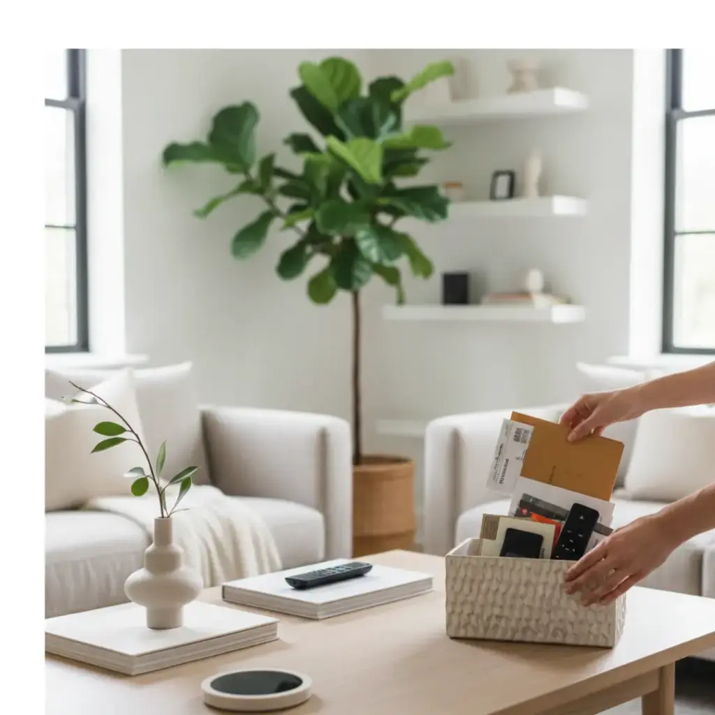 Master the Five-Minute Purge