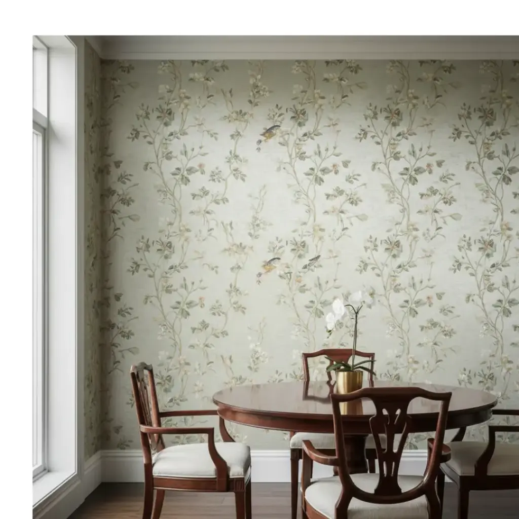 Modern Chinoiserie Elegance