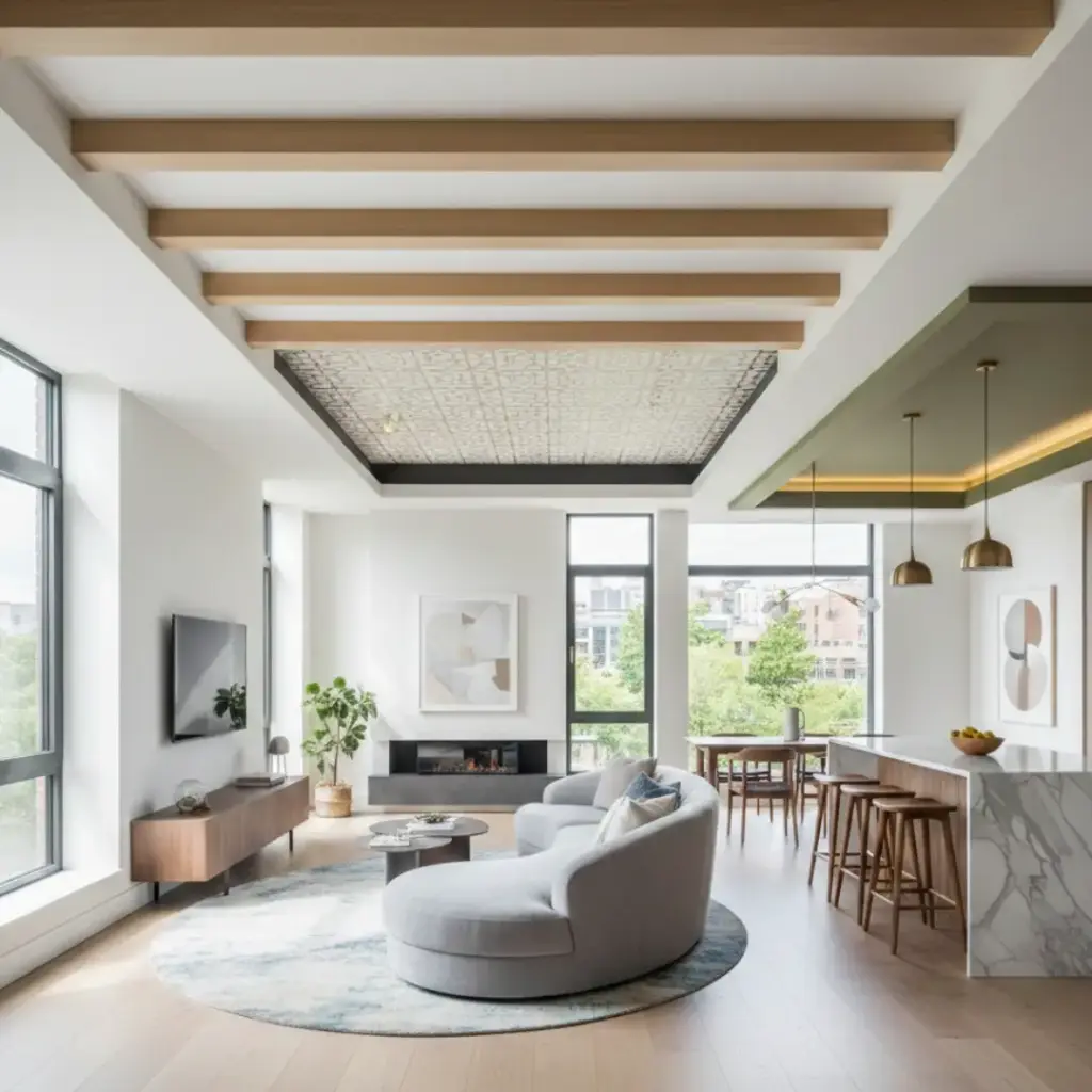 Play with Ceiling Details