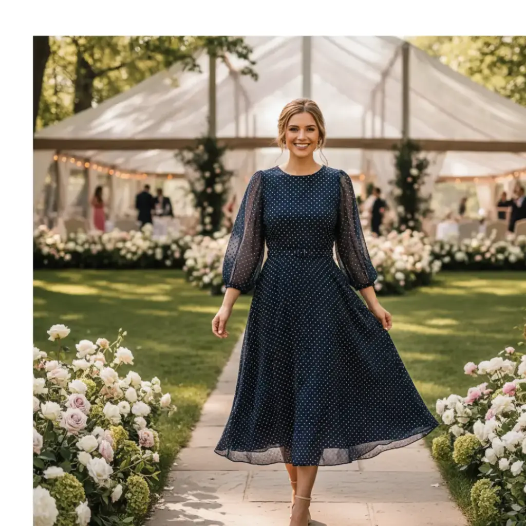 Preppy Polka Dot Prints