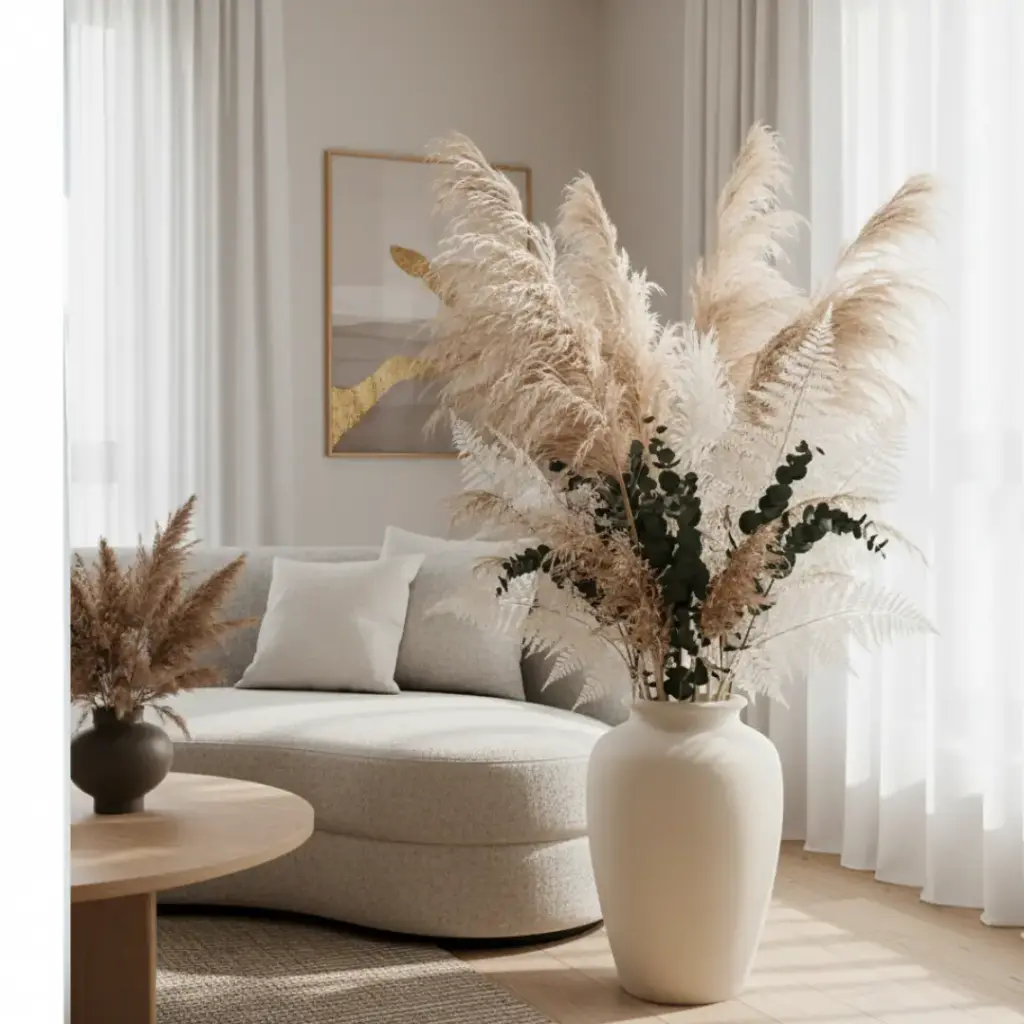 Preserved Dried Florals