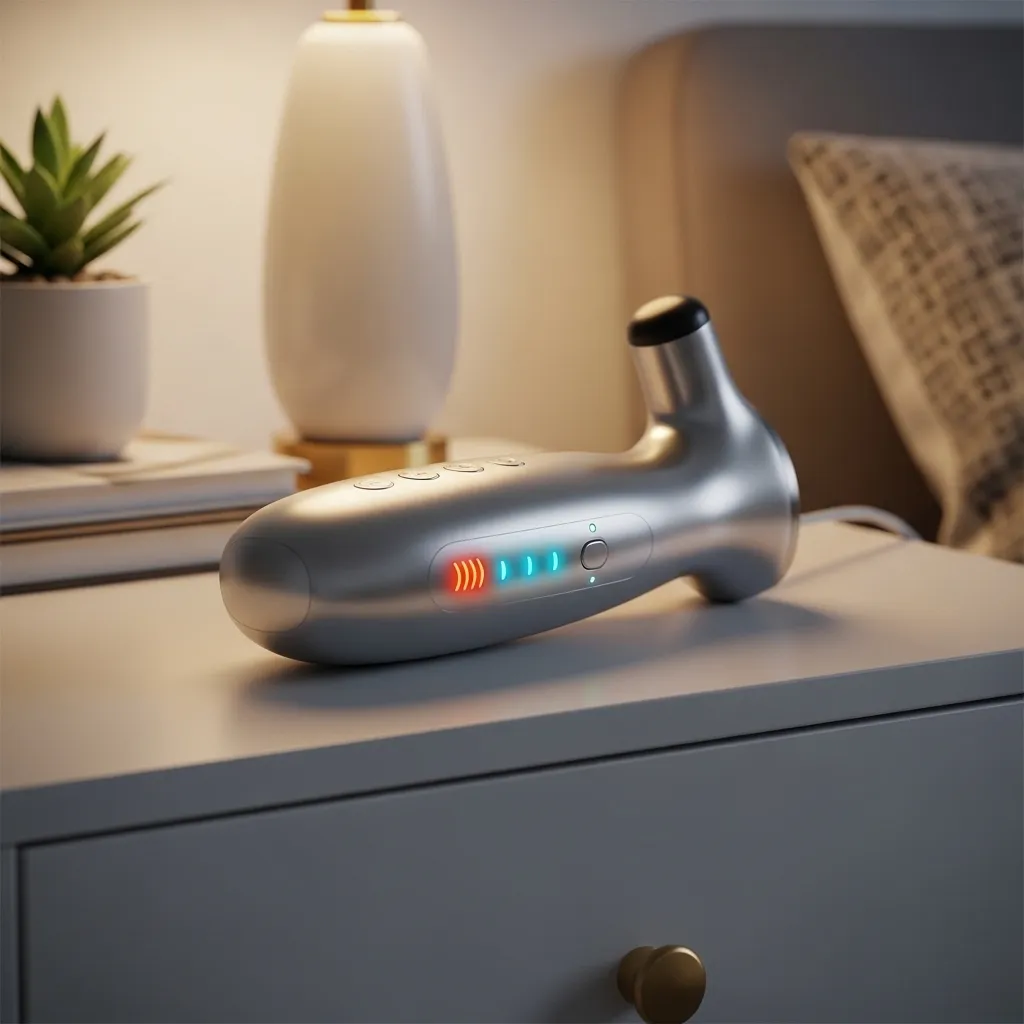 Professional-Grade Hand Massage Tools