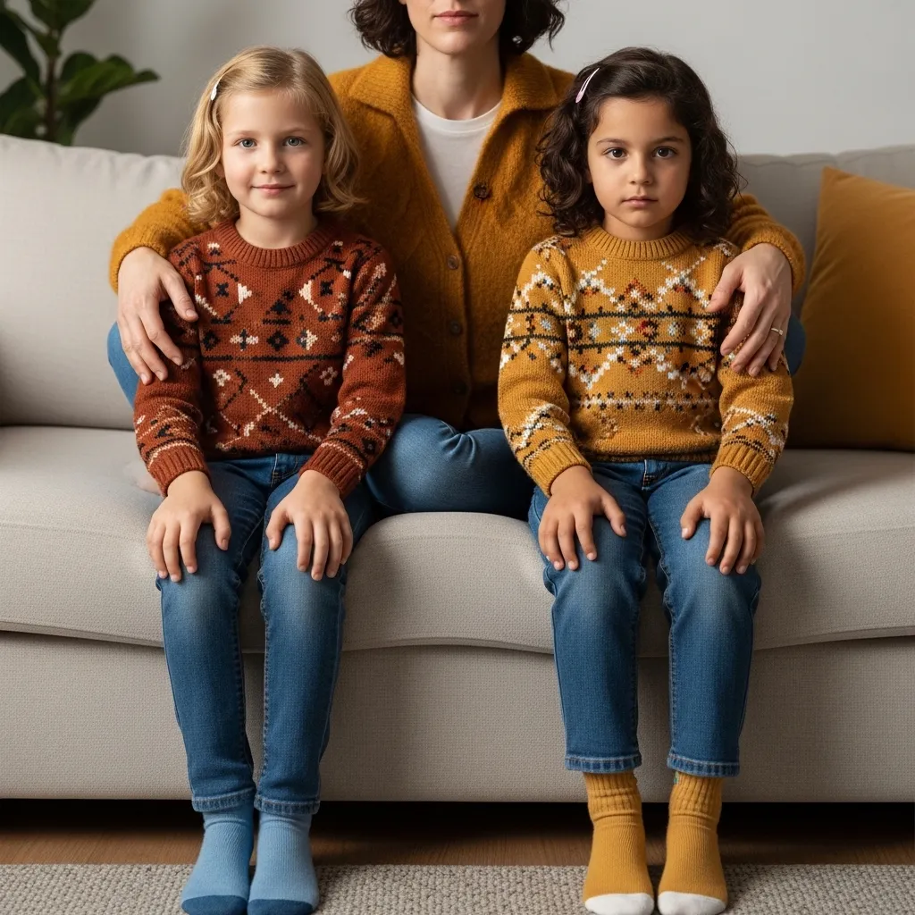 Recreating an Old Photo