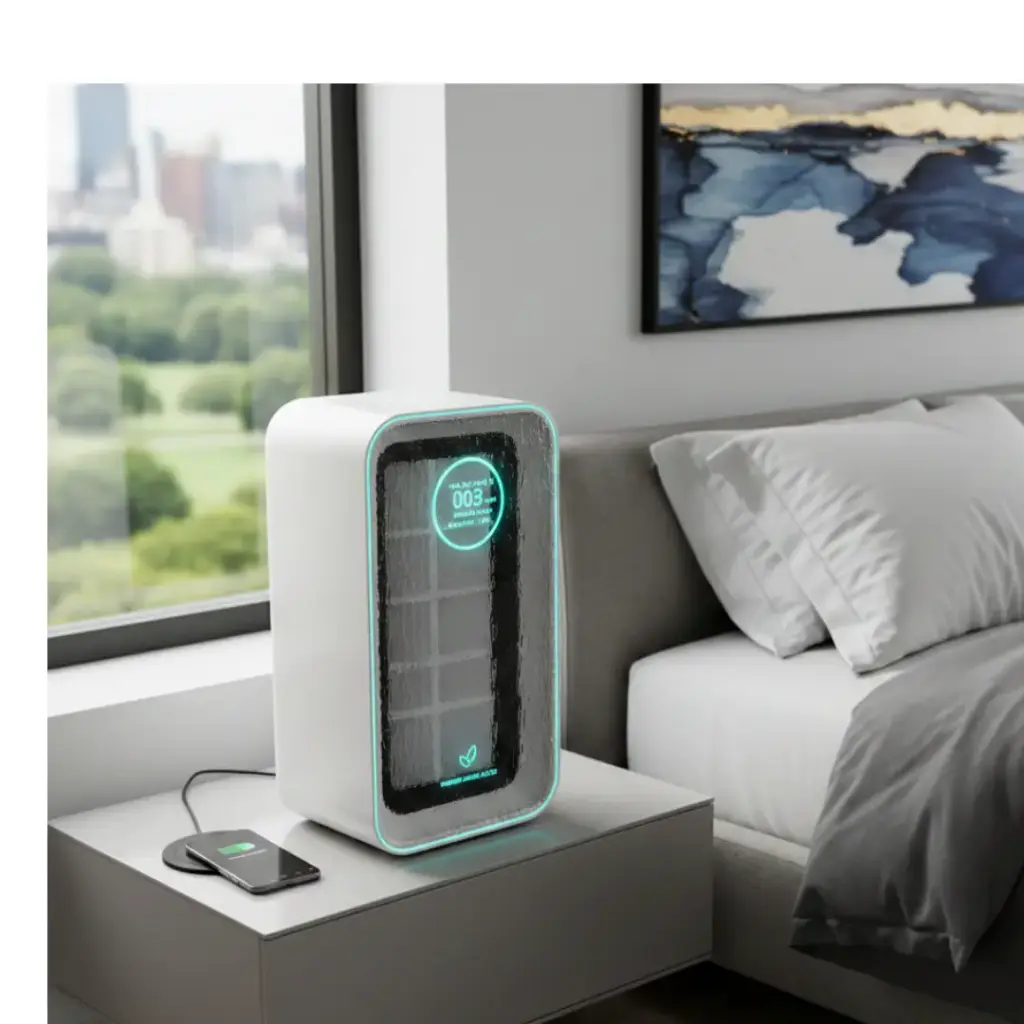 Smart Air Purification Systems