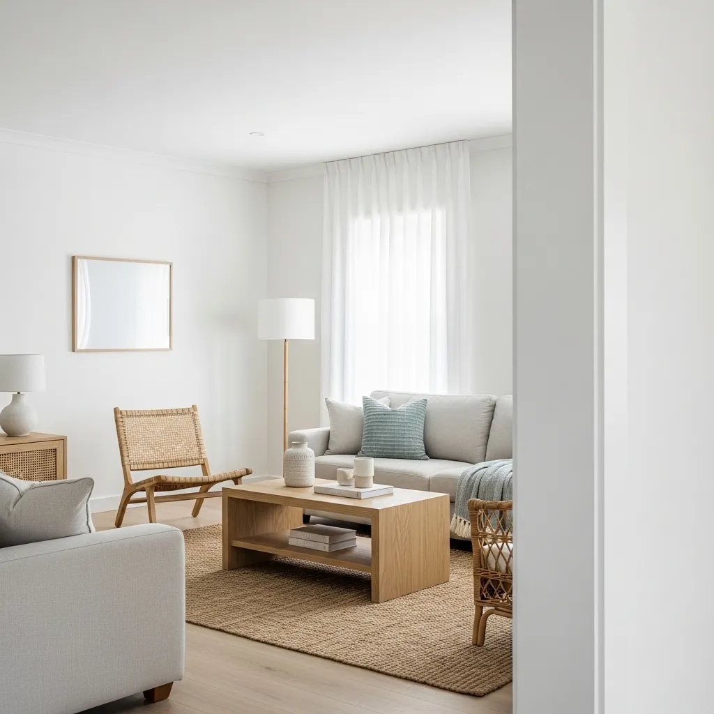 Start with a Crisp White Foundation