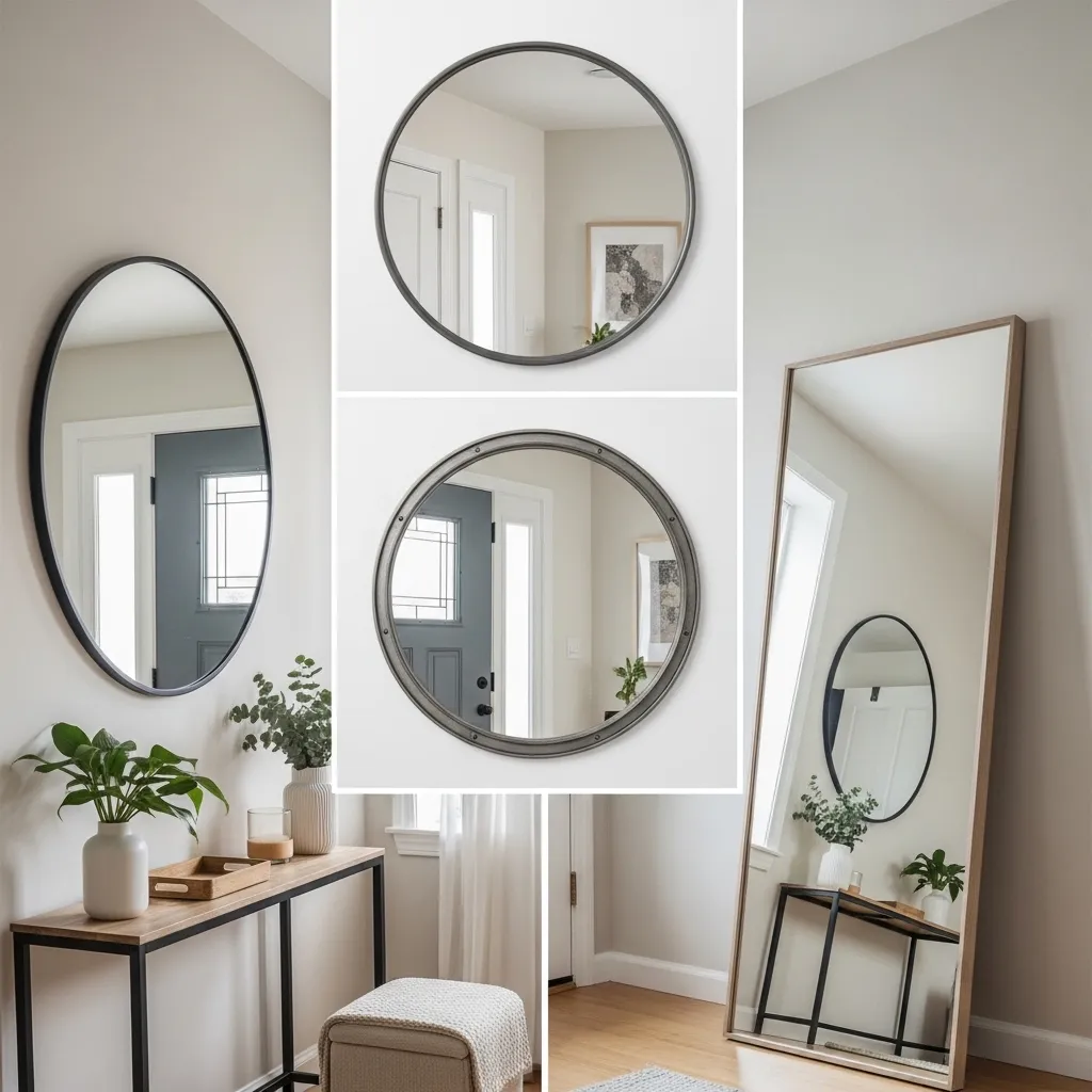 Statement Mirrors That Actually Work