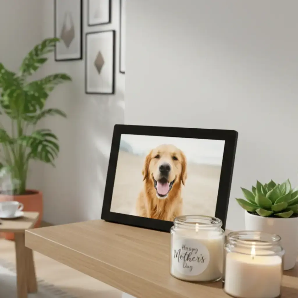 Tech Upgrade: Digital Picture Frames